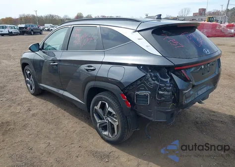 2024 Hyundai Tucson Sel из США, поврежденный, VIN 5NMJFCDE7RH347235